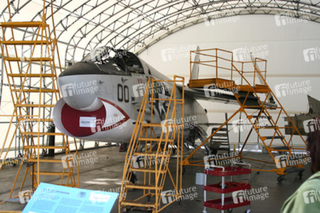 Crusader Kampfflugzeug