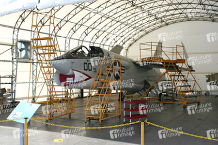 Crusader Kampfflugzeug