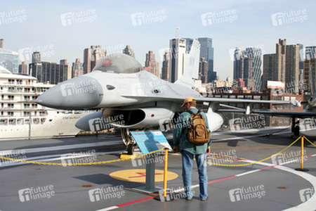 F-18 A Falcon Kampfflugzeug