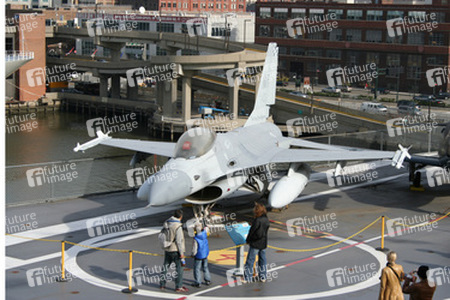 F-18 A Falcon Kampfflugzeug