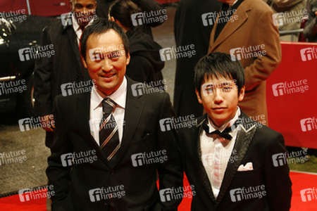 Ken Watanabe, Kazunari Ninomiya