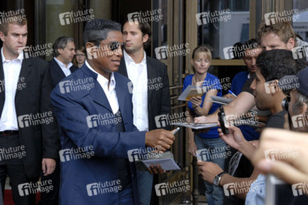 Jermaine Jackson (The Jackson Five, The Jacksons)