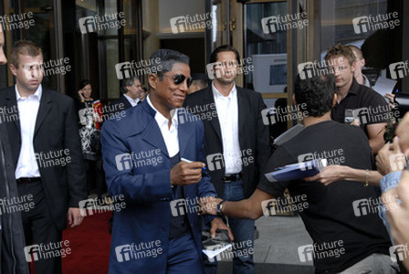 Jermaine Jackson (The Jackson Five, The Jacksons)