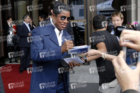 Jermaine Jackson (The Jackson Five, The Jacksons)