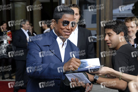 Jermaine Jackson (The Jackson Five, The Jacksons)