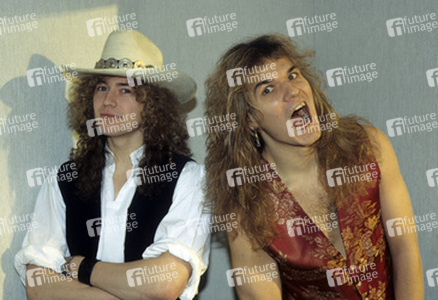 Photoshooting mit Jagged Edge in London