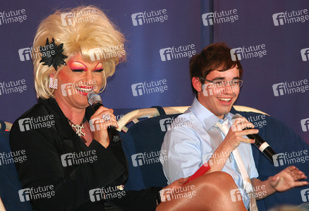 Olivia Jones, Daniel Küblböck