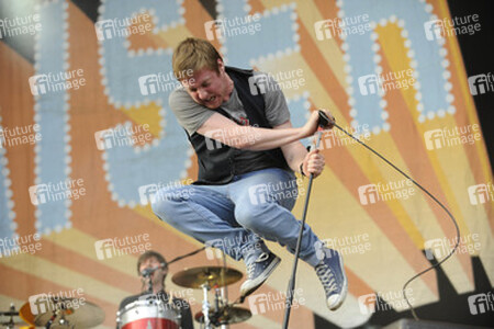 Nick Hodgson, Ricky Wilson