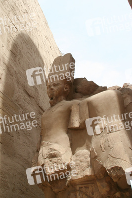 Tempelanlage bei Karnak