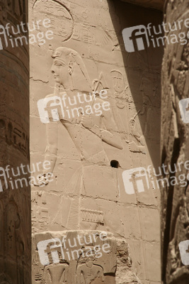 Tempelanlage bei Karnak