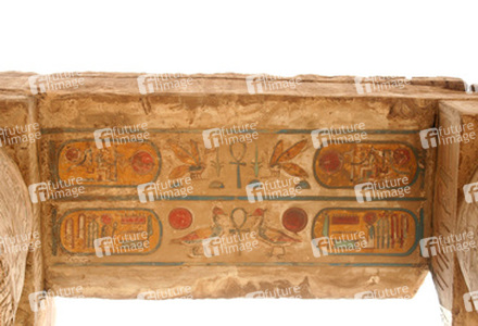 Tempelanlage bei Karnak