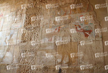 Tempelanlage bei Karnak