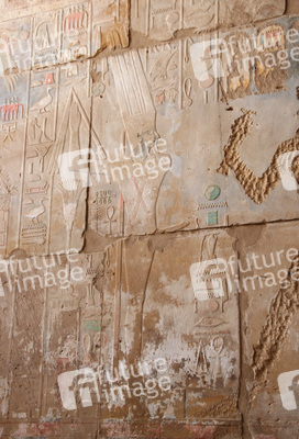 Tempelanlage bei Karnak