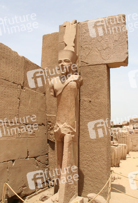 Tempelanlage bei Karnak
