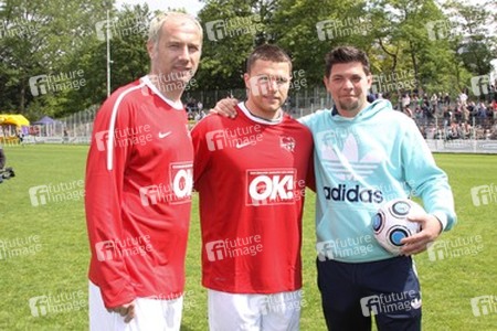 Sergej Barbarez, Alexander Dotzler, Tim Mälzer