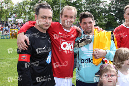 Tom Mir, Peter Lohmeyer, Tim Mälzer
