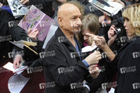 Ben Kingsley