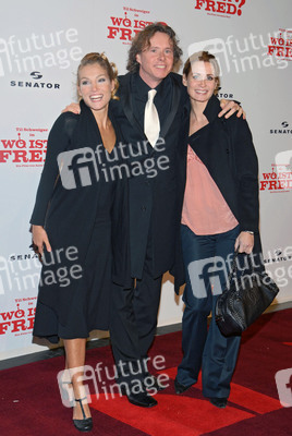 Tanja Wenzel, Anno Saul, Anja Kling