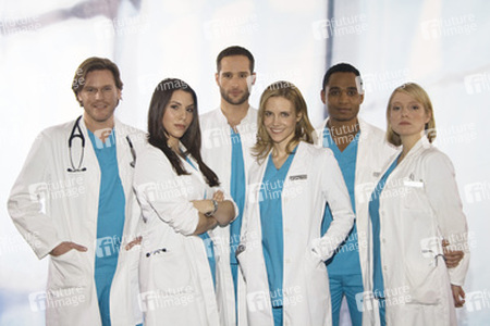 Tobias Kay, Eva-Maria Reichert, Lee Rychter, Jana Voosen, Toks Körner, Sarah Becker