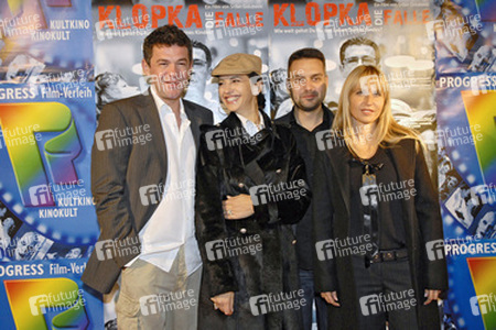 Nebojsa Glogovac, Natasa Ninkovic, Srdan Golubovic, Anica Dobra