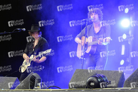 Hugh Harris, Luke Pritchard