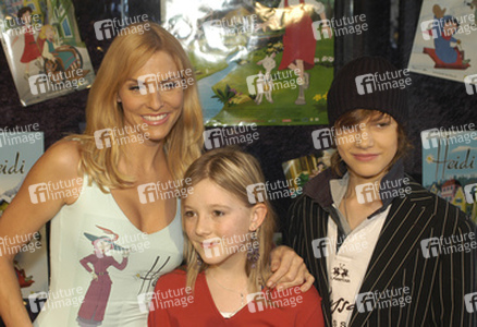 Sonya Kraus, Lara Wurmer, Jimi Blue Ochsenknecht