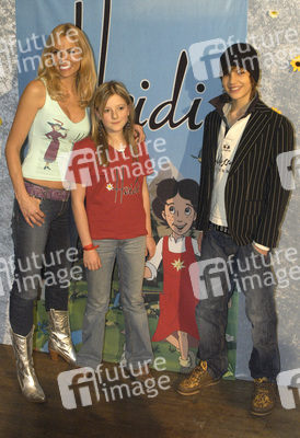 Sonya Kraus, Lara Wurmer, Jimi Blue Ochsenknecht