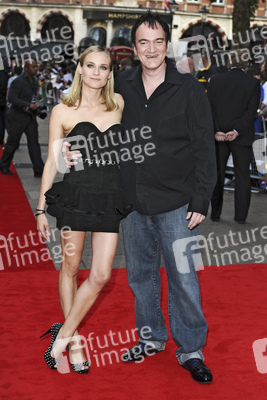 Diane Kruger, Quentin Tarantino