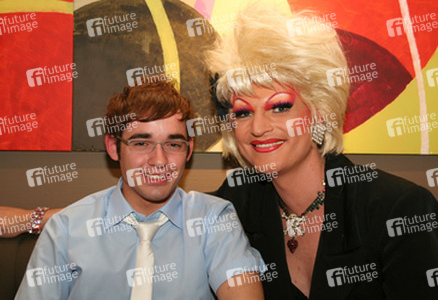 Daniel Küblböck, Olivia Jones