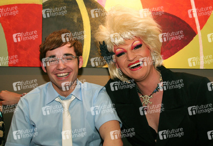 Daniel Küblböck, Olivia Jones