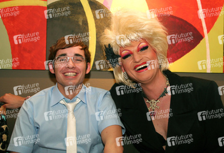 Daniel Küblböck, Olivia Jones