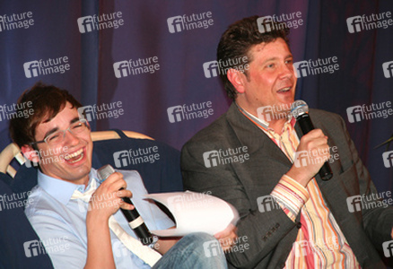 Daniel Küblböck, André Holst