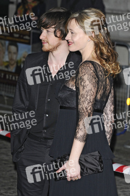 James McAvoy, Anne Marie Duff