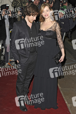 James McAvoy, Anne Marie Duff