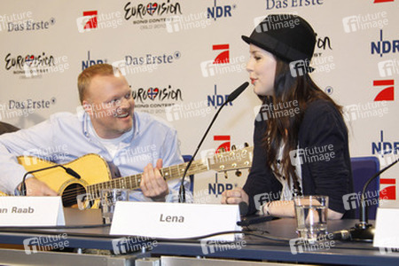Stefan Raab, Lena Meyer-Landrut
