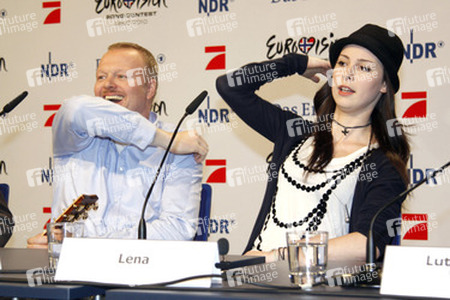 Stefan Raab, Lena Meyer-Landrut