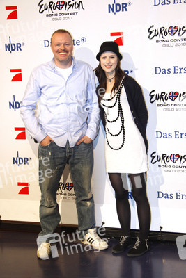 Stefan Raab, Lena Meyer-Landrut