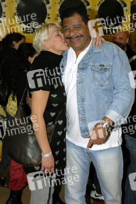 Günther Kaufmann mit Frau