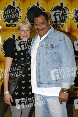 Günther Kaufmann mit Frau