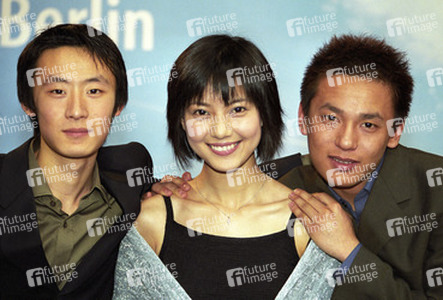 Li Bin, Gao Yuanyuan, Cui Lin