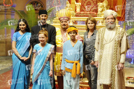 Tanay Chheda, Alina Freund, Pegah Ferydoni, Jürgen Tarrach, Ercan Durmaz, Anja Kling, Michael Mendl