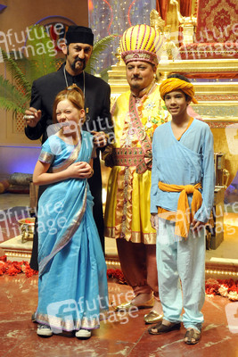 Alina Freund, Tanay Chheda, Ercan Durmaz, Jürgen Tarrach