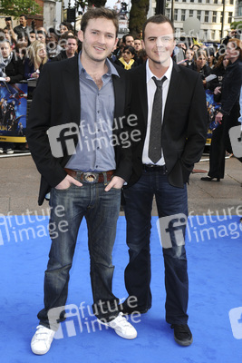 Matt Littler, Darren Jeffries