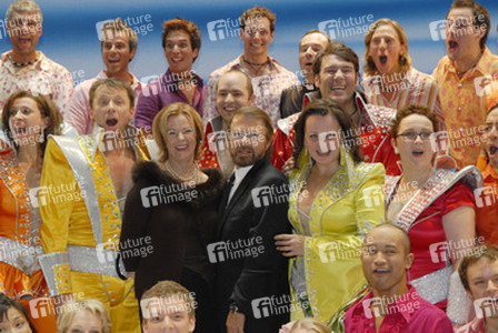 Anni-Frid Lyngstad, Björn Ulvaeus