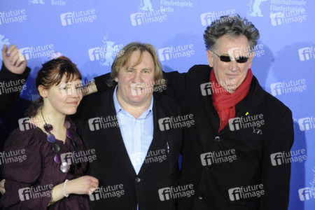 Miss Ming, Gérard Depardieu, Benoit Delépine