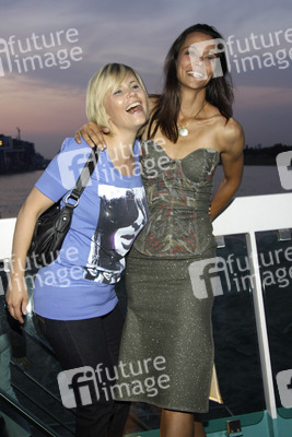 Michaela Schaffrath, Yvonne de Bark