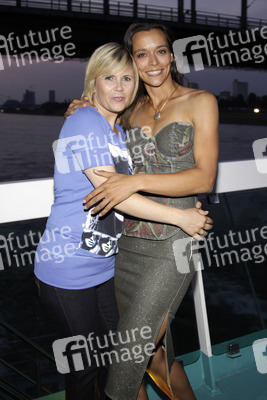 Michaela Schaffrath, Yvonne de Bark