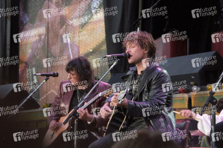 Richie Sambora, Jon Bon Jovi