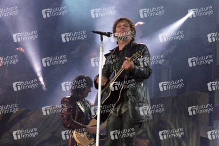 Richie Sambora, Jon Bon Jovi