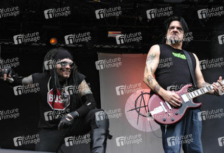 Al Jourgensen, Tommy Victor